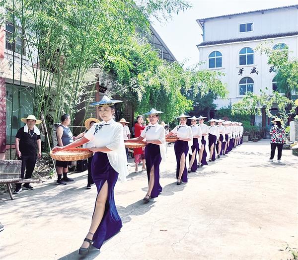 博物館日里體驗(yàn)民俗文化