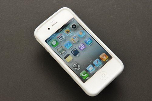 即將問世 iPhone4白色版開箱照搶先看