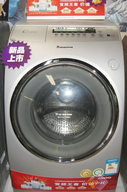 超大8kg 三洋新品XQG80-L1088BXS熱銷(xiāo)